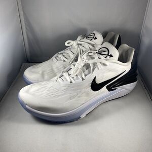 Nike Air Zoom GT Cut 2 TB Promo Men's Size 14 Black White Oreo Panda DX6650-100